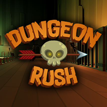 Dungeon Rush VR Game Cover