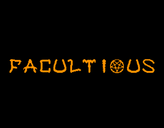 Facultious Game Cover