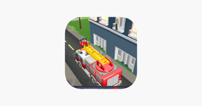 Fire Truck Games 3D Image