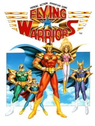 Flying Warriors Game Cover