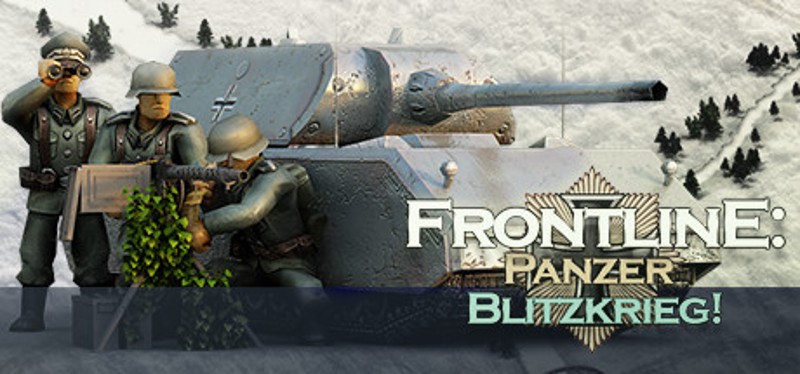 Frontline: Panzer Blitzkrieg! Game Cover