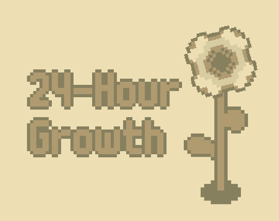 24-Hour Growth Game Cover