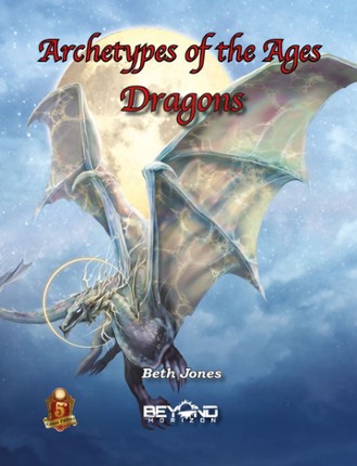 Archetypes of the Ages: Dragons (5e) Game Cover