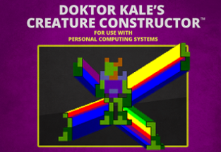 Doktor Kale's Creature Constructor Image