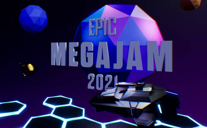 Disk Cleanup // Running out of space //  Epic MEGAJAM 2021 Game Cover