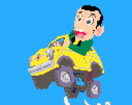 Lupin's Fiat Image