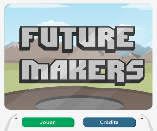Future Makers Game Cover