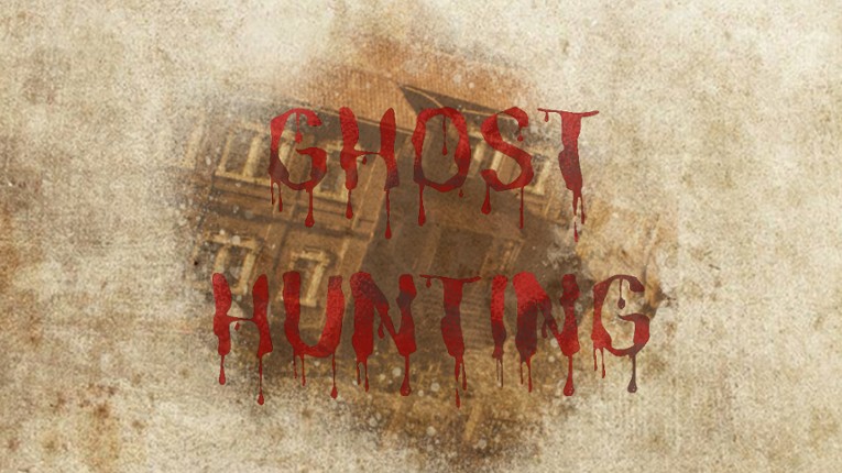 Ghost Hunting Game Cover