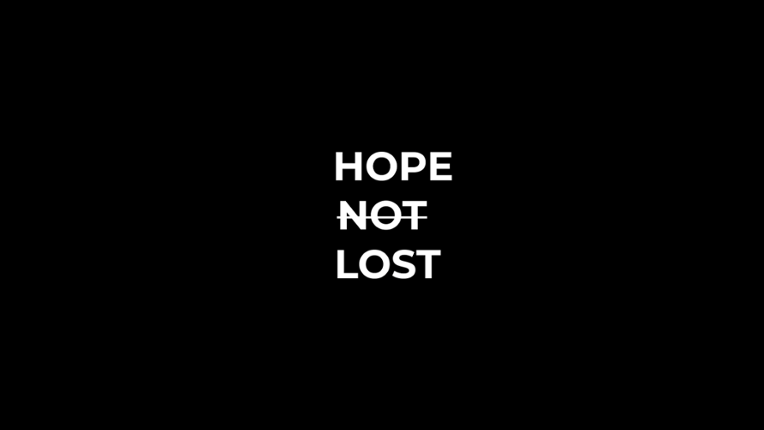 Hope Not Lost Game Cover