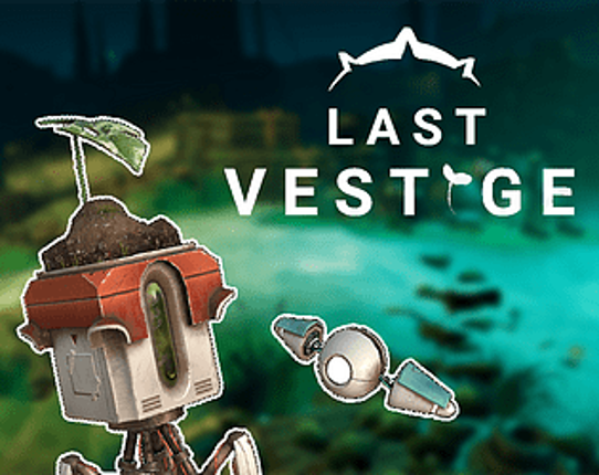 LAST VESTIGES Game Cover