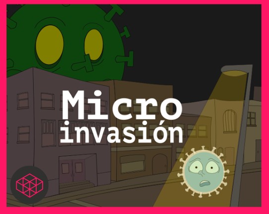 Microinvasión Game Cover