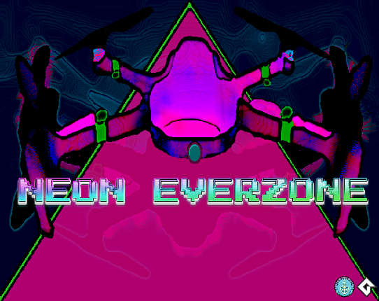 Neon Everzone Game Cover