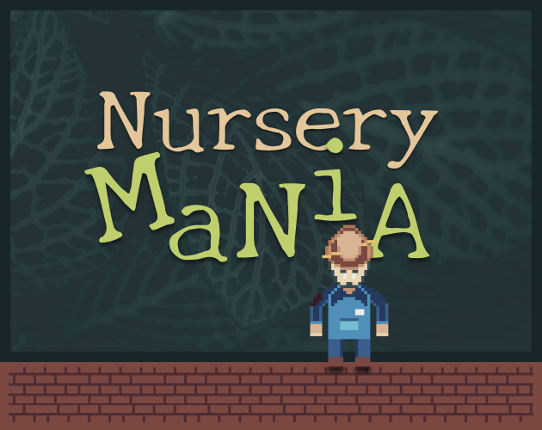 Nursery Mania Game Cover