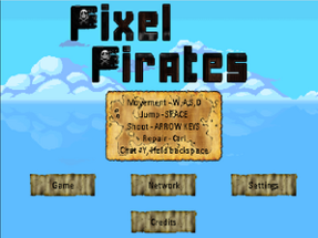Pixel Pirates Image