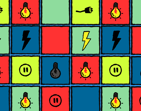 Power Problem Game Cover