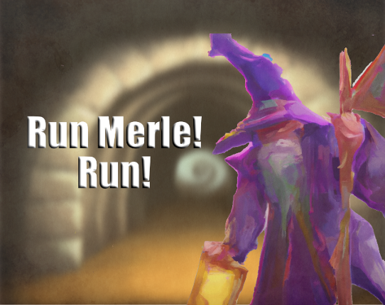 Run Merle! Run! Game Cover