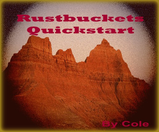 Rustbuckets QuickStart Game Cover