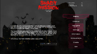 Shady Mission Image