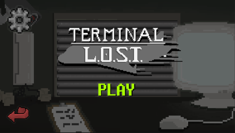 Terminal: LOST Game Cover