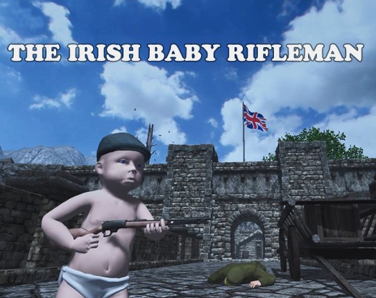 The Irish Baby Rifleman Game Cover
