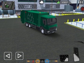 Garbage Truck Recycling Sim 21 Image