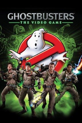 Ghostbusters Game Cover