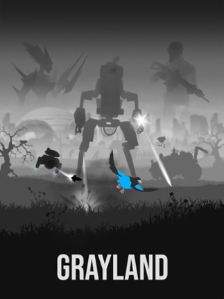 Grayland Game Cover