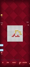 Grid Fighter Blokus Board Game Image