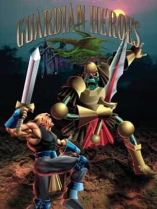 Guardian Heroes Game Cover