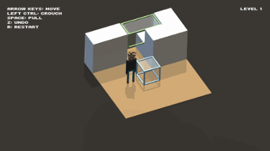 Hiding Spot (Ludum Dare jam version) Image