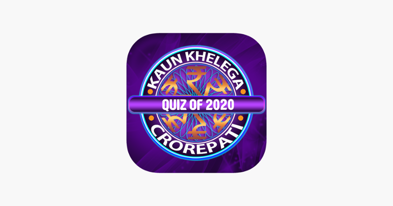 KBC Crorepati Quiz 2023 Hindi Game Cover