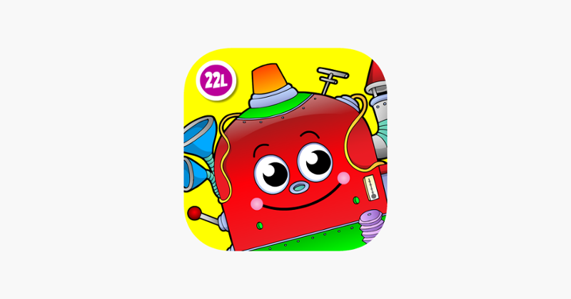 Kindergarten Learning Games! Game Cover