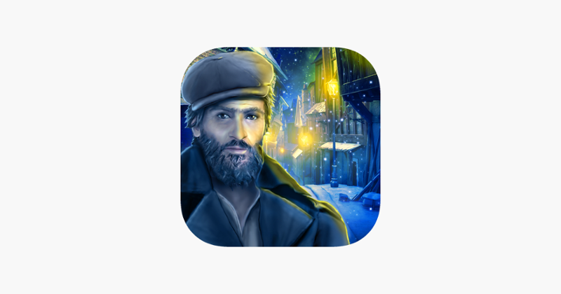 Les Misérables - Valjean's destiny - A Hidden Object Adventure Game Cover