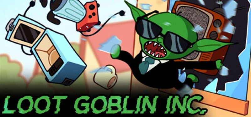 Loot Goblin Inc. Game Cover