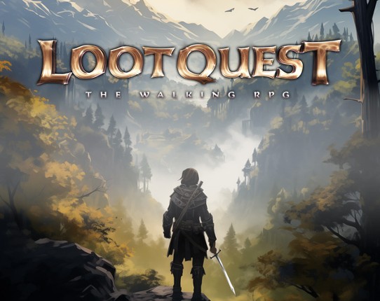 LootQuest - GPS RPG Game Cover