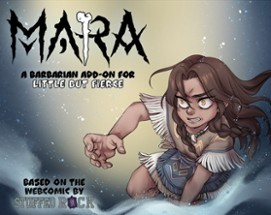 Mara: A Barbarian Add-On for Little but Fierce Image