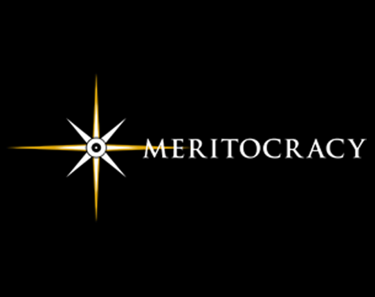 Meritocratic Quiz Game Cover