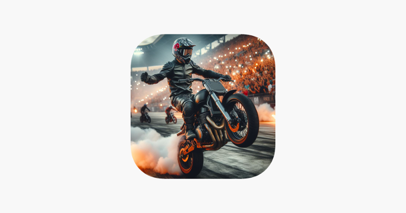 Motorbike Freestyle Game Cover