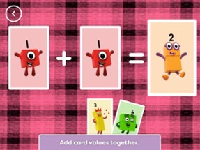 Numberblocks: Card Fun! Image