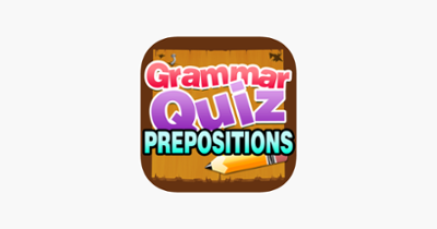 Prepositions Grammar Quiz K-5 Image