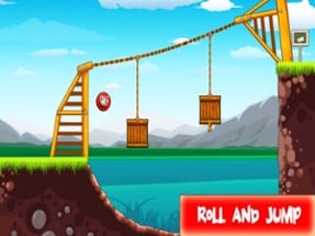 Red Ball 3: Fun Bounce Game Image