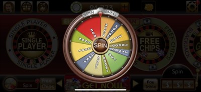 Roulette 3D Casino Style Image
