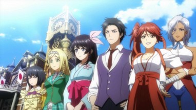 Sakura Wars Image