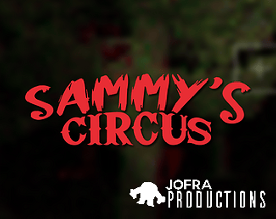 Sammy's Circus Game Cover