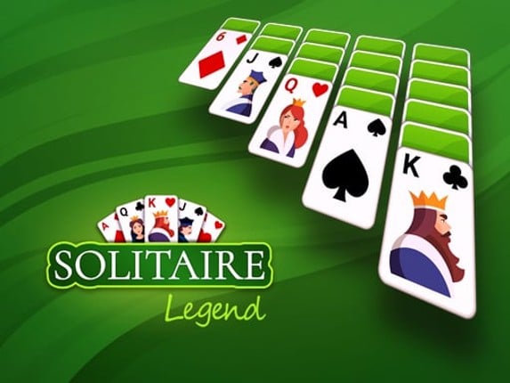 Solitaire Legend Game Cover