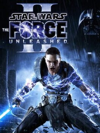 Star Wars: The Force Unleashed II Game Cover