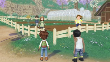 STORY OF SEASONS: A Wonderful Life Image