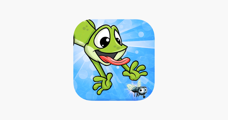 Tap The Pet: Frog Arcade Game Game Cover