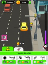 Taxi Rampage Image