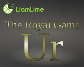 The Royal Game of Ur Image